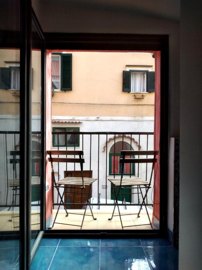 Appartement Casa Adriano à Procida Extérieur photo