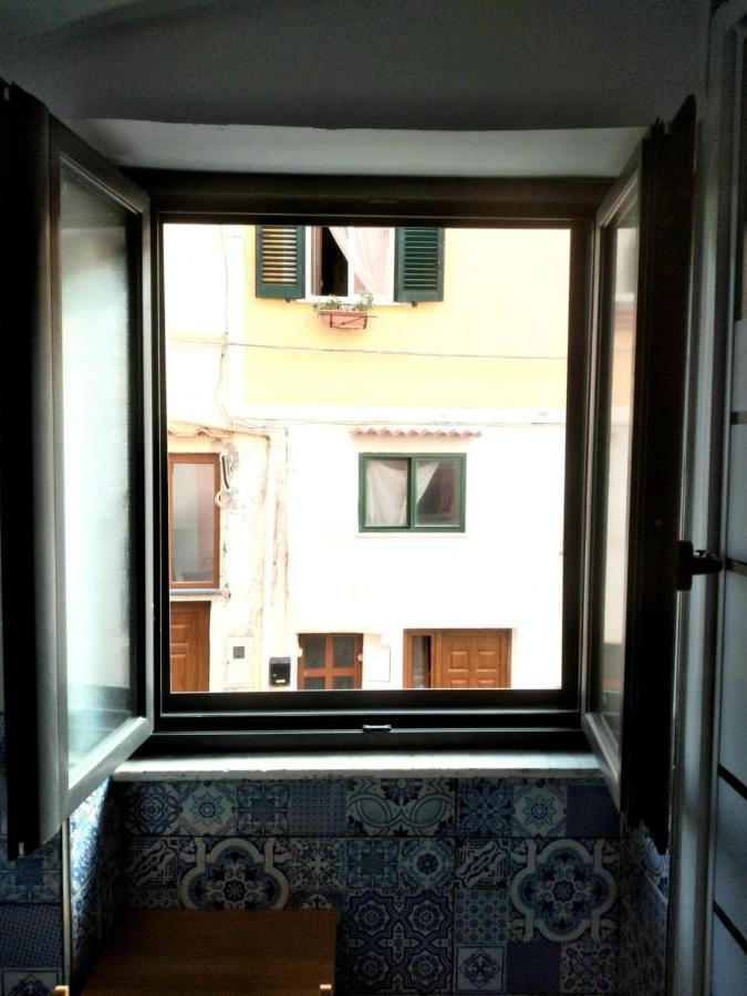 Appartement Casa Adriano à Procida Extérieur photo