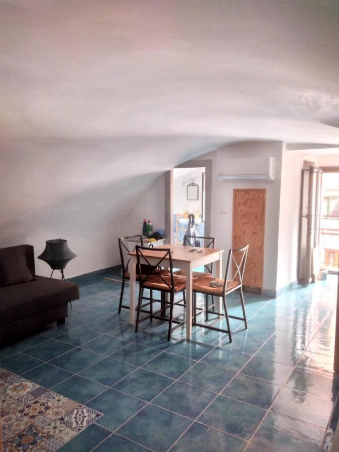 Appartement Casa Adriano à Procida Extérieur photo