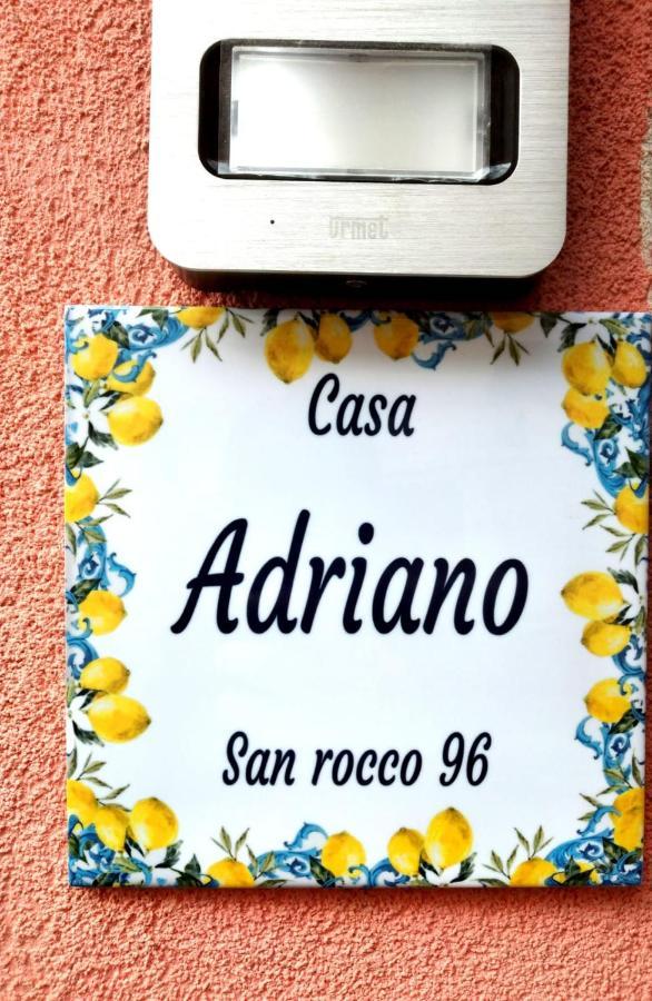 Appartement Casa Adriano à Procida Extérieur photo
