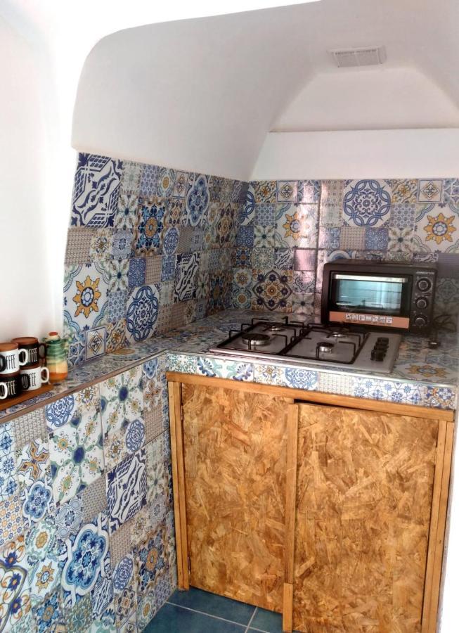 Appartement Casa Adriano à Procida Extérieur photo