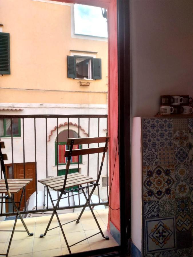 Appartement Casa Adriano à Procida Extérieur photo