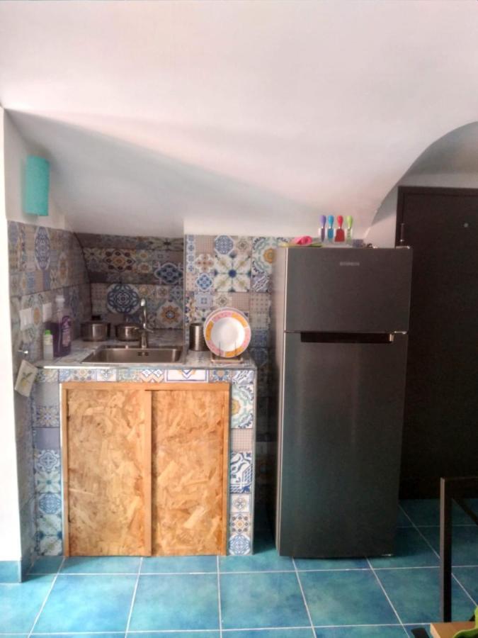 Appartement Casa Adriano à Procida Extérieur photo